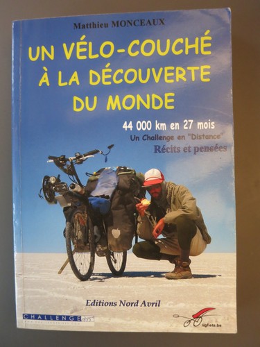 Matthieu monceaux vélo - matthieu,