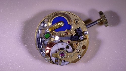 Mouvement montre lip - montre,