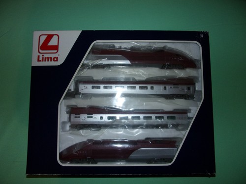 Lima coffret éléments tgv - lima,