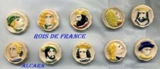 1993 ALCARA LES ROIS DE FRANCE