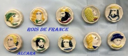 1993 alcara les rois - 1993,
