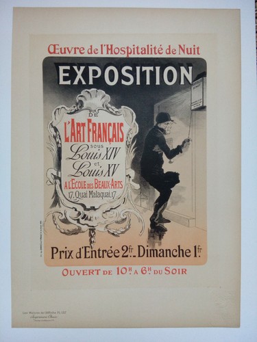 Les maitres affiche - les, l'affiche