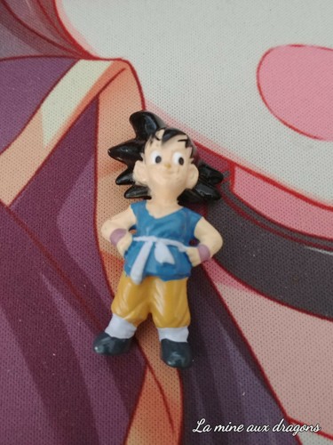 Figurine kid goku dragon ball - goku,