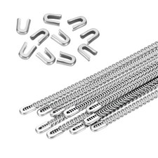 Pour 10 Pcs 8 Inch Os en