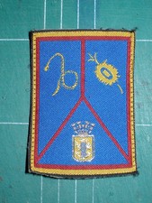Patch Forces Françaises stationnées aux Antilles