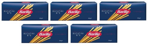 Barilla bucatini pâtes - bucatini,