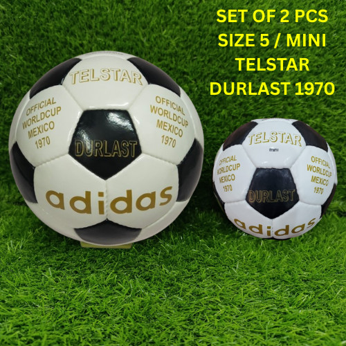 Adidas telstar durlast 1970 - adidas,