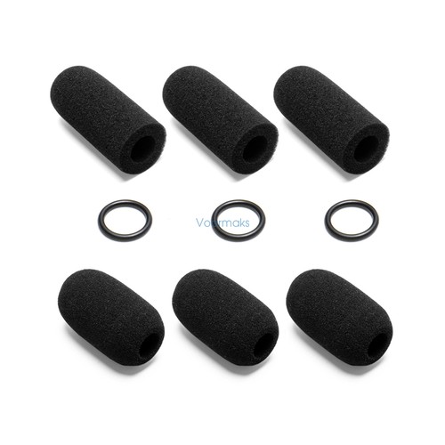 Pack foam mic covers for - pack,