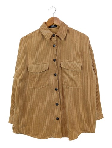 Bershka veste velours - bershka, en