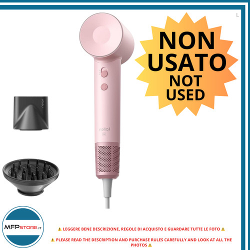 Sèche cheveux laifen ions - sèche-cheveux,