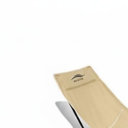 Chaise longue pliante - chaise,