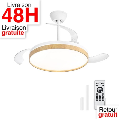 Ventilateur plafond avec - plafond,