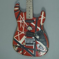 Electric Guitar Bench Built