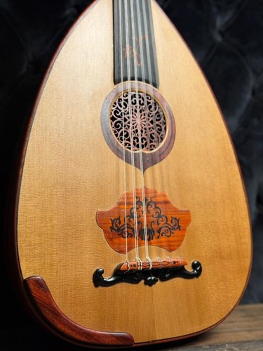 Handmade syrian oud - handmade,