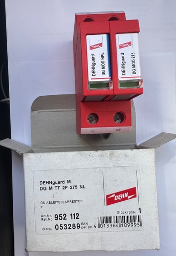 Parafoudre dehnguard 275 - tt,