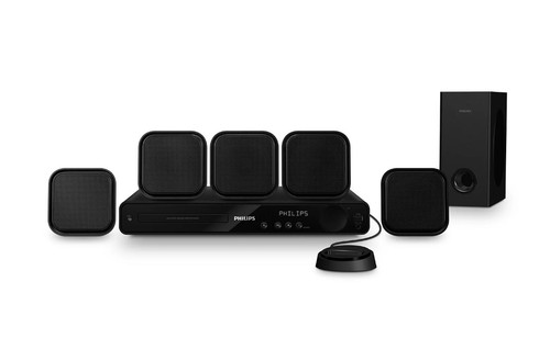 Philips hts3371d dvd - philips, cd/dvd