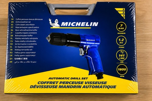Michelin automatic drill - drill, set