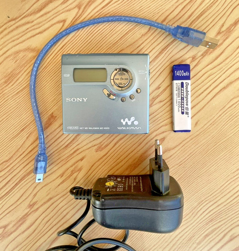 Sony n920 enregistreur md - sony,