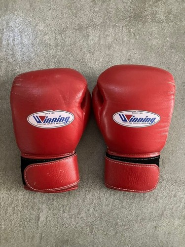 Gants boxe gagnants - boxe, ms-200b