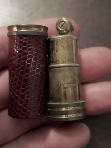 Briquet essence ancien - briquet,