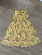 Collab Sanderson * Uniqlo robe babydoll botanique NEUVE