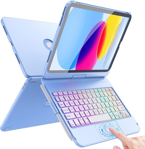 Touch keyboard case for ipad - keyboard,