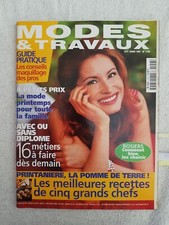 MODES ET TRAVAUX N°1156