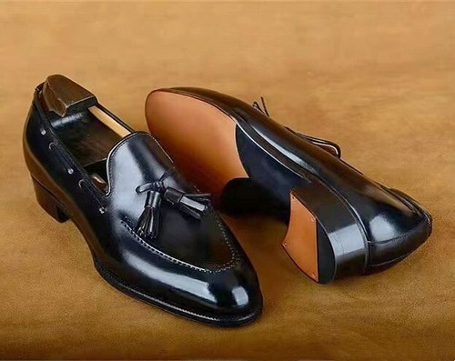 Mocassins pampilles cuir - mocassins,