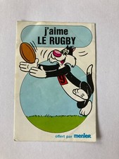 AUTOCOLLANT / STICKER TITI ET