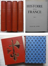 HISTOIRE DE LA FRANCE, Club du