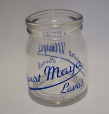 Ancien pot yaourt yoghourt