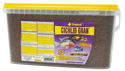 Tropical granulat pour - tropical,