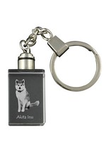 Akita, Akita Inu - Porte-Clés