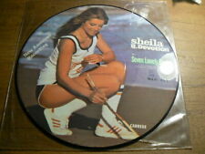 Sheila Seven Lonely Days 12" MAXI 45T Picture Disc