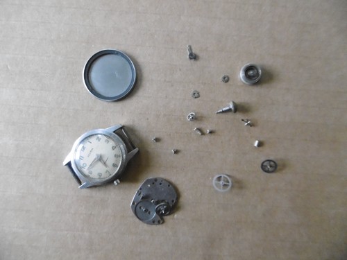 Montre kelton vintage - montre,
