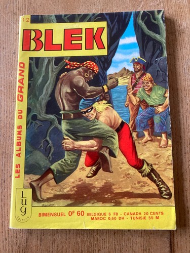 Blek bimensuel numero 112 edit - blek,