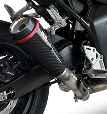 SILENCIEUX IXIL XC CARBONE Euro5+ HONDA CB 1000 HORNET / SP 2025 - KH6205XC