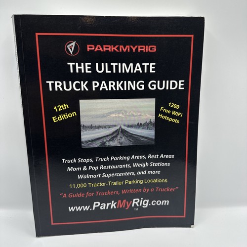 The ultimate truck parking - the,