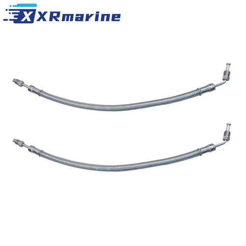 Flexible trim pour - de,