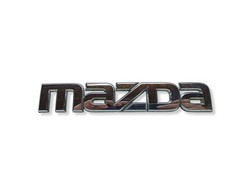 Badge De Fabricant Mazda RX8