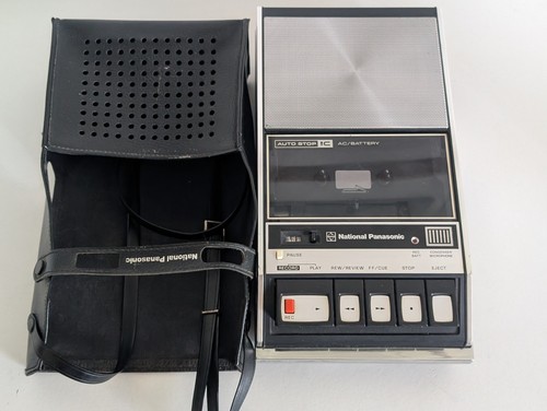 National panasonic 413s - rs,