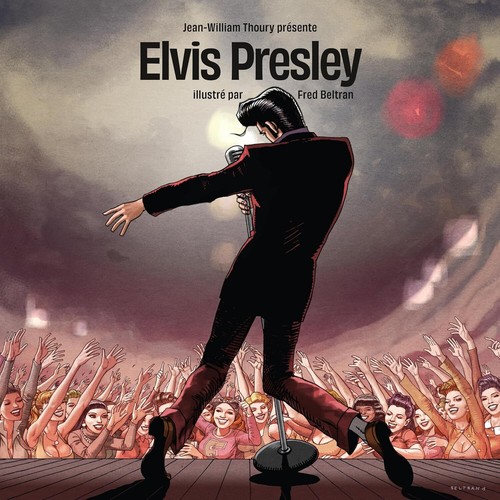 Elvis presley vinyl - presley, par