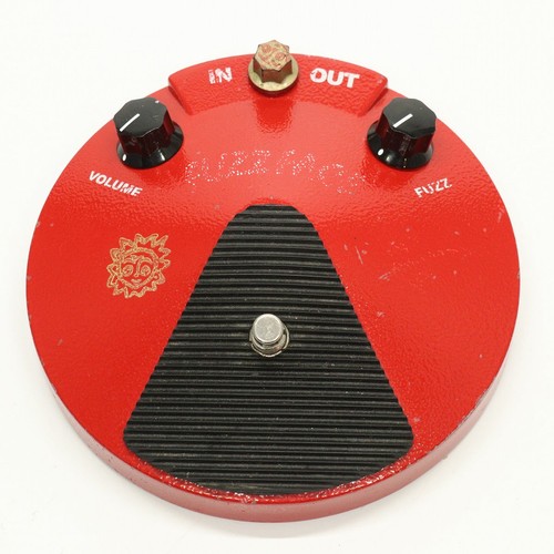 Analog man fuzz face f2 - analog.man, jh-f2