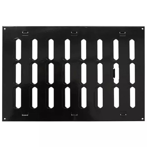 Grille métal réglable 300 - , x