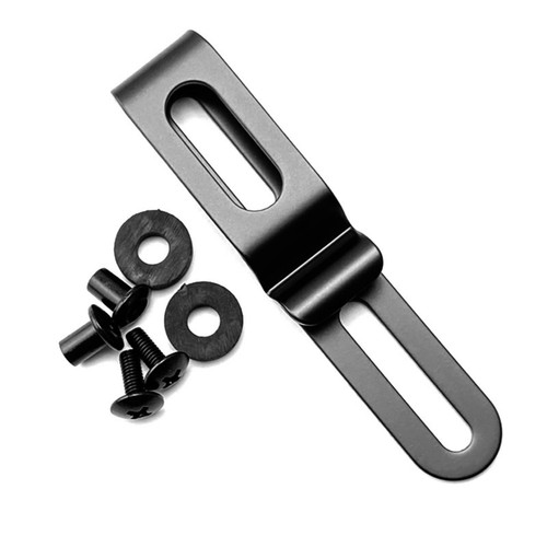Kydex clip ceinture en - clip,