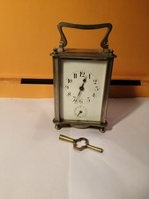 pendule d'officier- pendule de