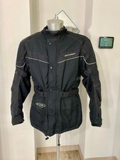blouson moto + coques hiver