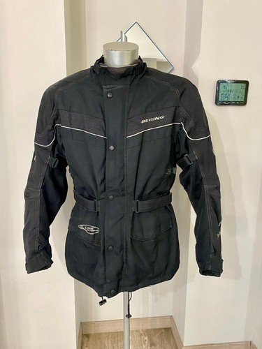 Blouson moto coques hiver - blouson,