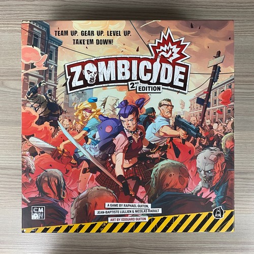 Zombicide édition jeu de - zombicide,