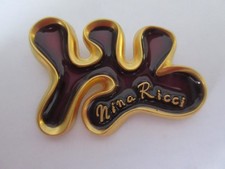 Broche signée nina ricci - broche,